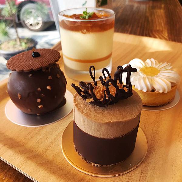 [食記] 雲林斗六 Madam Lemon檸檬夫人 法式甜點