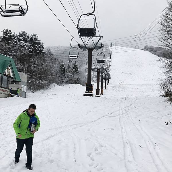 [遊記] 長野白馬八方尾根 我的滑雪初體驗