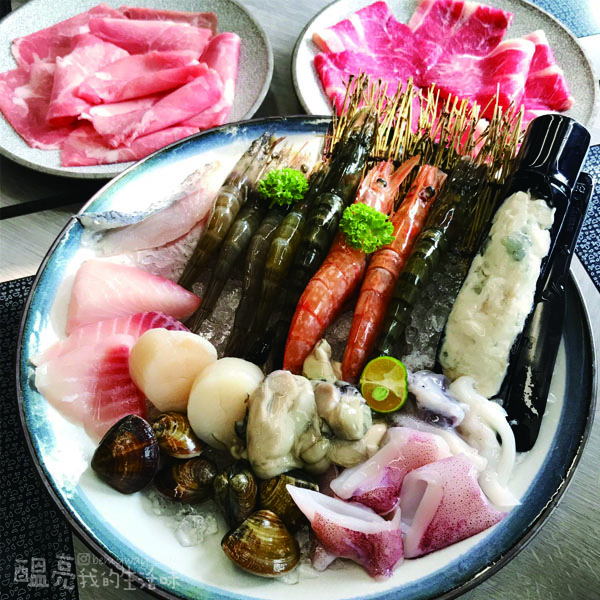 [食記] 雲林斗六 燃鍋 秘藏鍋物