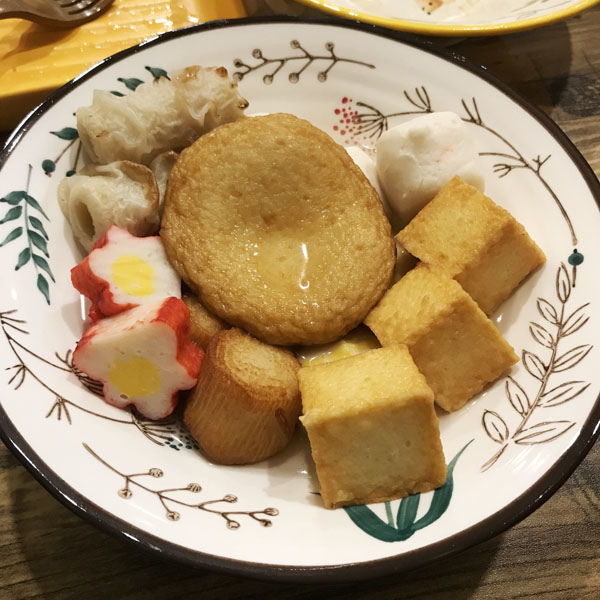 [食記] 樂善閣 夜貓子們的深夜食堂