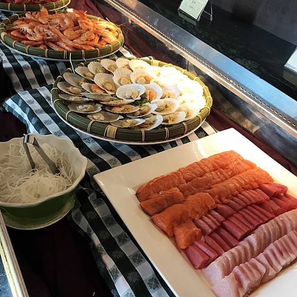 [食記] 台中 長榮桂冠酒店 咖啡廳