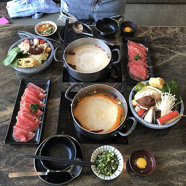 [食記] 西區 澳們打邊爐