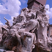 義大利...我來了！(70)四河噴泉