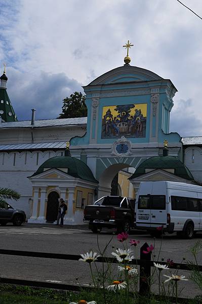 神秘俄羅斯之旅-27 伊帕季耶夫斯基男子修道院