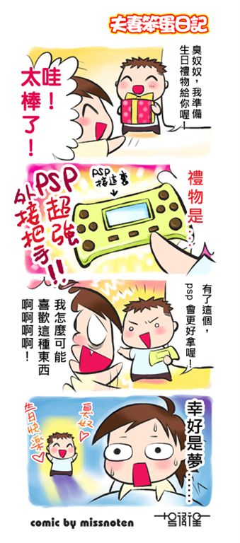 生日禮物 生日禮物