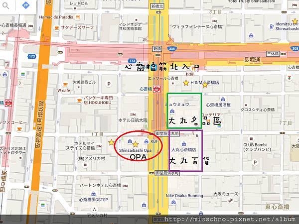 日本 大阪 百貨逛街地圖之心齋橋opa 大丸 難波0101 梅田hep Five 阪急16 8更新 雪花台湾 日本 大阪 百貨逛街地圖之心齋橋opa 大丸 難波0101 梅田hep Five 阪急16 8更新 雪花台湾