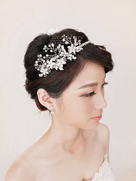 笛兒瑪麗飾品_頭飾_Headwear