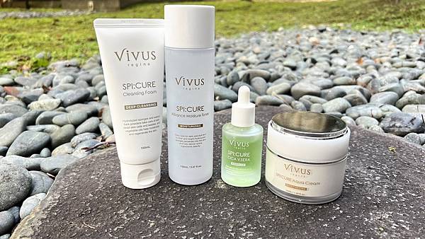 日韓居家護膚愛用款-ViVUS REGINA日本薇溱保養品｜