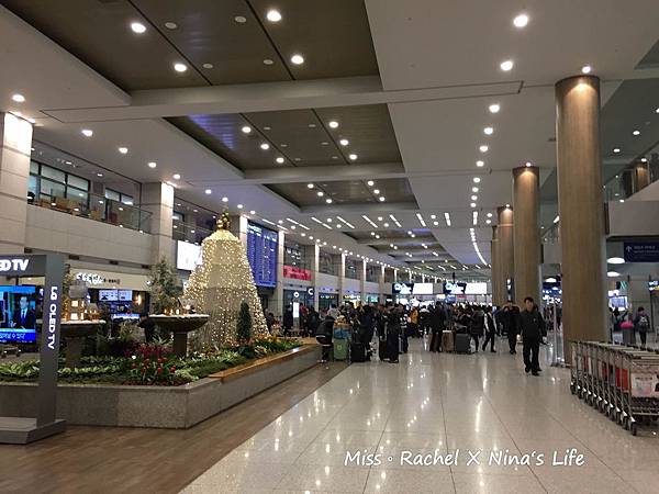 【2018韩国首尔自由行】行程规划\/机场到市区