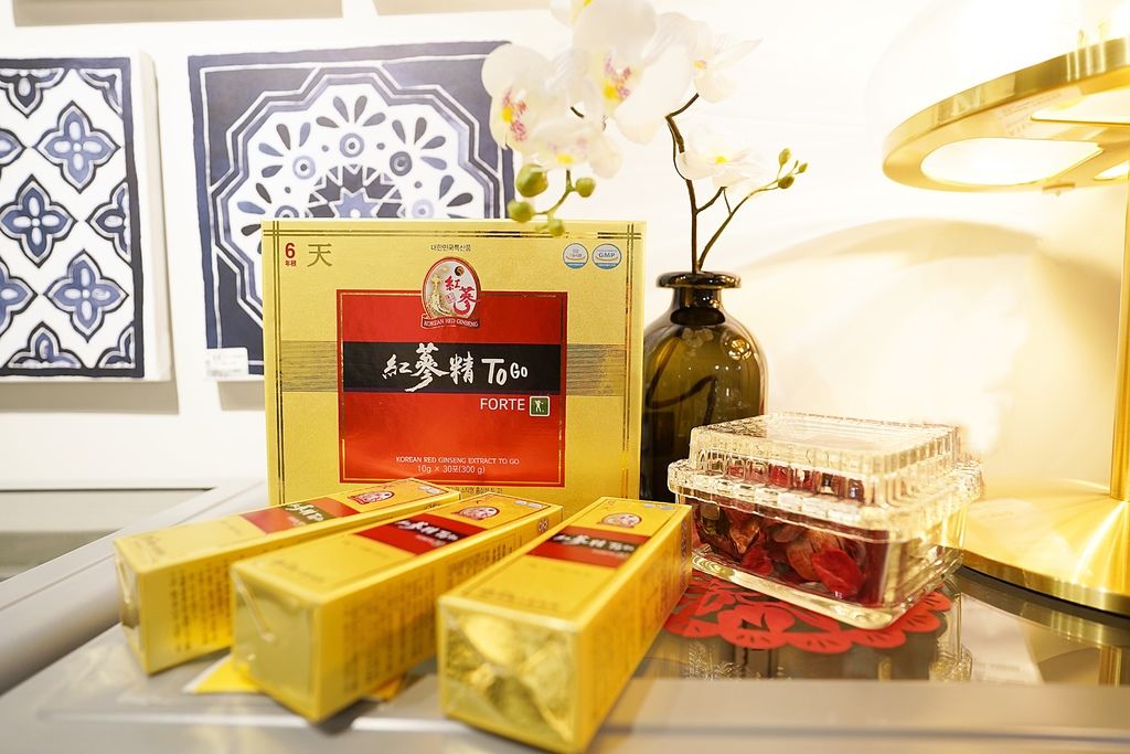保健│韓國振興高麗人蔘6年根 紅蔘精to go 韓國原裝即撕即飲超方便 溫補養生 居家保養元氣好物推薦