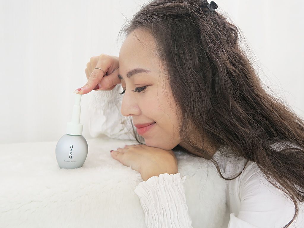 HAKU美白精华推荐