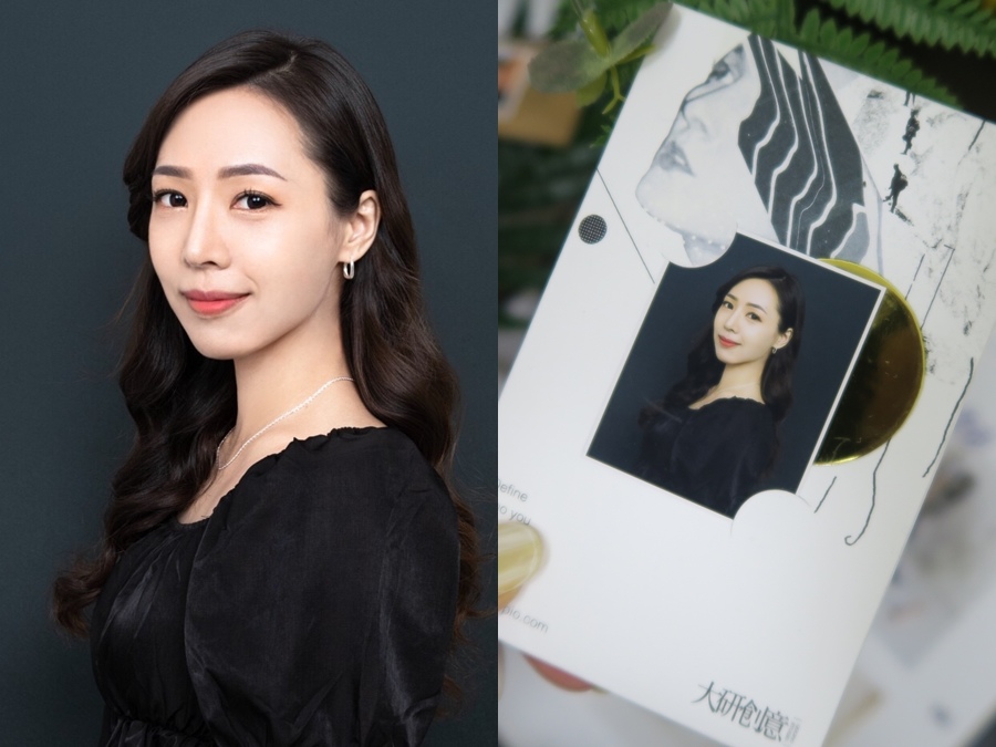 【證件照】qoopio大研創意工具人小陳 不只韓式證件照 還有專業形象照履歷照 打造最美個人形象 @中山站