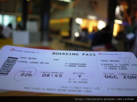 BOARDING PASS