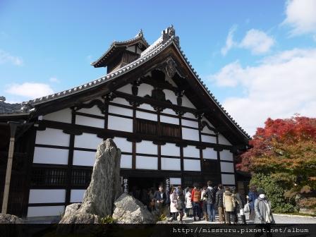 66-嵐山天龍寺