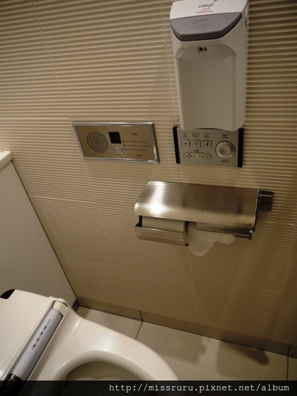 121-梅田車站阪急百貨-廁所