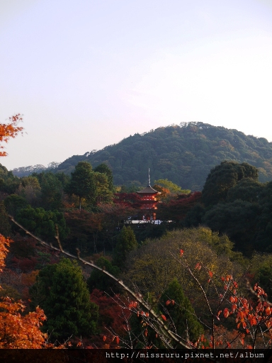 清水寺對面