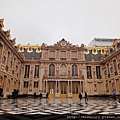 凡爾賽宮中庭