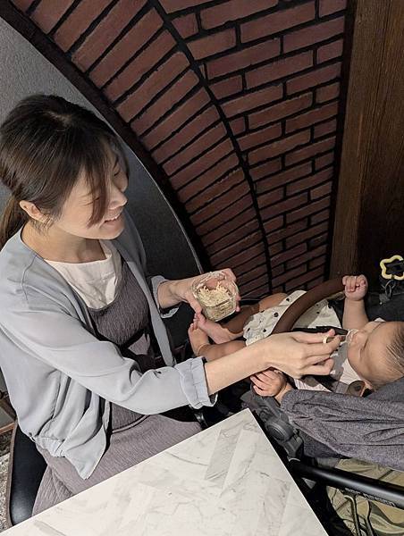 【親子】寶寶副食品｜小Q寶無鹽寶寶麵｜我家寶貝超愛吃麵｜大蘇