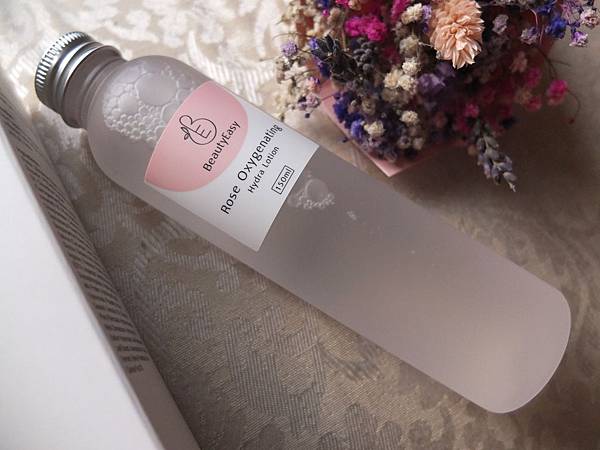 CP值爆表的高機能化妝水~BeautyEasy玫瑰蜂王乳保濕水嫩青春露