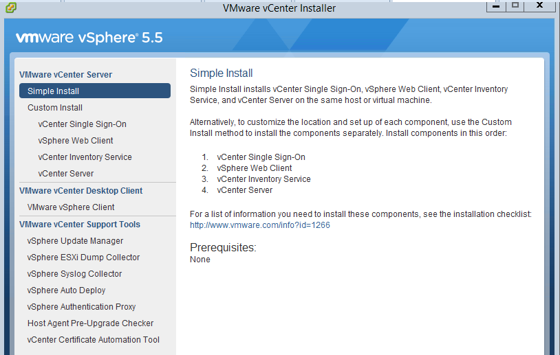 vcenter55_install_welcome_page vcenter55_install_welcome_page