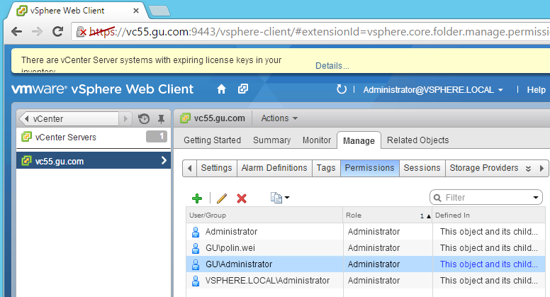 vCenter_Add_AD_Account vCenter_Add_AD_Account