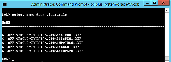 vCenter_oracleDB_install_04