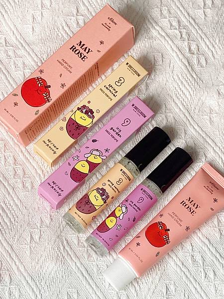 【開箱】這些香氛小物就是療癒心情的來源💕