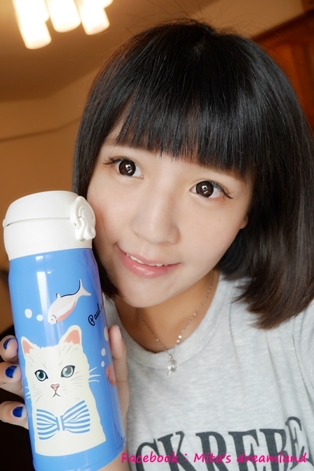 (小物) 失心瘋直接手滑♥STARBUCKSxPAUL&JOE聯名 貓咪保溫瓶