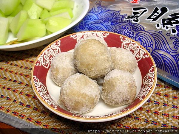 貢丸推薦【慶豐食品：原味貢丸｜芋角貢丸｜花枝風味丸｜虱目魚丸