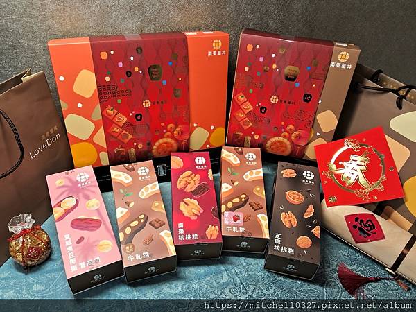 2026 新年伴手禮首選【樂東菓丼】春節禮盒開箱｜草莓歐蕾塔