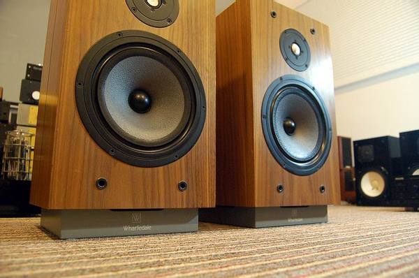 wharfedale coleridge speakers