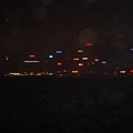 維多利亞港夜景