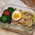 蛤蜊雞肉什錦綠彩米炊飯-2