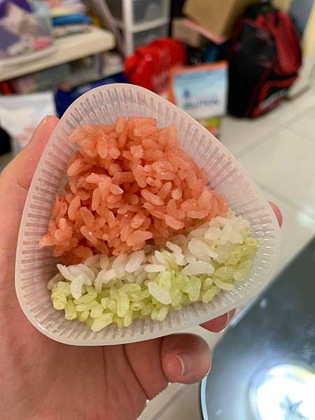 彩色米水果餐飯糰-3