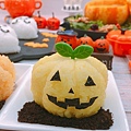 Halloween彩色米飯糰餐點-4