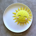 太陽彩色米飯糰餐點-1