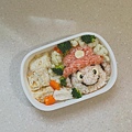 瑪莉歐彩色米飯餐盒