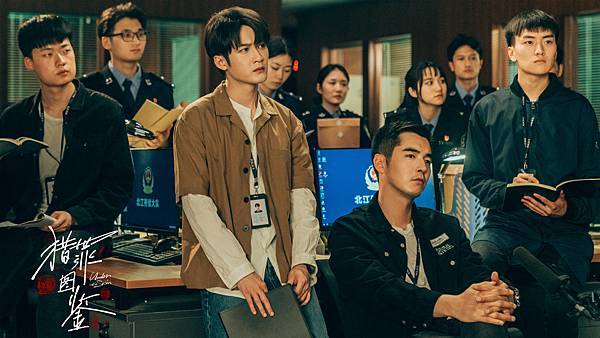 獵罪圖鑑隨便聊