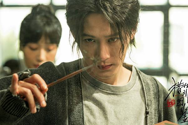 獵罪圖鑑隨便聊