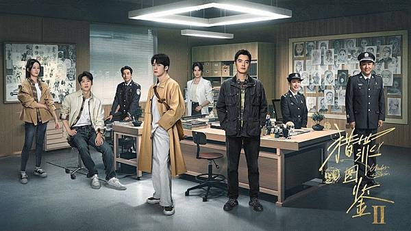 [閒聊] 獵罪圖鑑2隨便聊