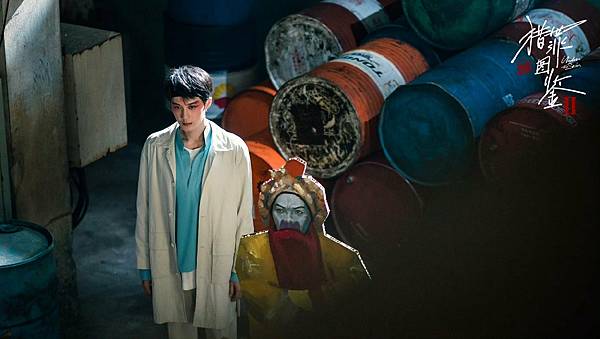 排除所有可能性之後的真相~獵罪圖鑑2隨便聊 排除所有可能性之後的真相~獵罪圖鑑2隨便聊