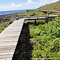 鵝鸞鼻燈塔-濱海棧道