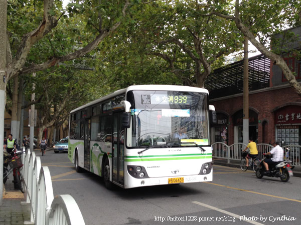 公交車939 公交車939