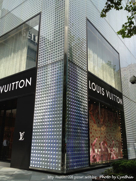 淮海中路-LOUIS VUITTON 淮海中路-LOUIS VUITTON