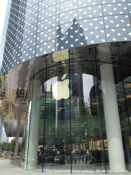 淮海中路-Apple 1 淮海中路-Apple 1
