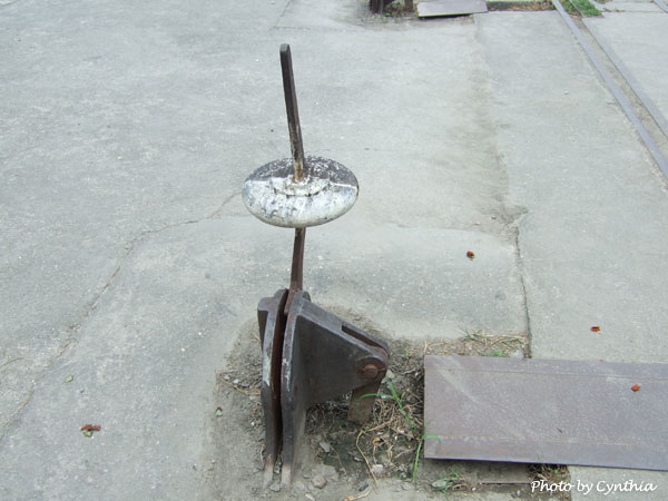 轉轍器 轉轍器