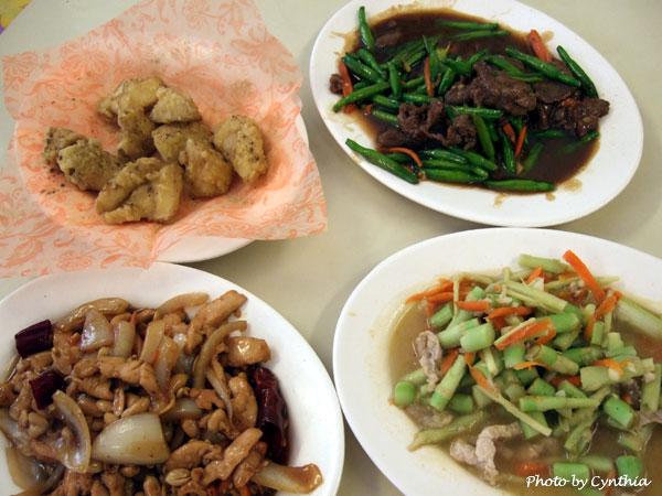 豐盛的午餐1 豐盛的午餐1