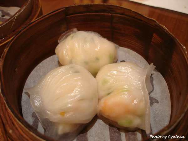 新葡苑-翠綠鮮蝦餃 新葡苑-翠綠鮮蝦餃