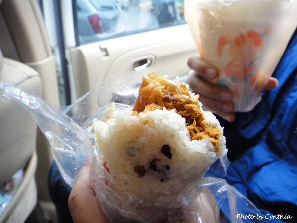 劉媽媽飯糰-招牌傳統飯糰 劉媽媽飯糰-招牌傳統飯糰