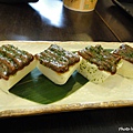 澤の料理-師傅自製小菜